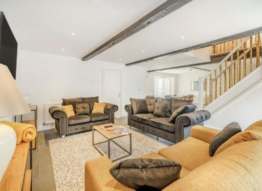 The Cottages At Ivy Farm By Charles Alexander Short Stay Lytham St Annes Buitenkant foto